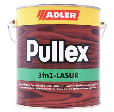 ADLER Pullex 3in1