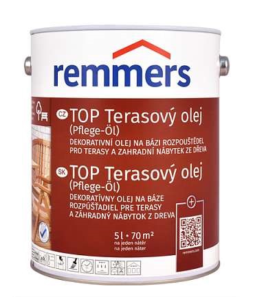 Remmers Top Terasový olej