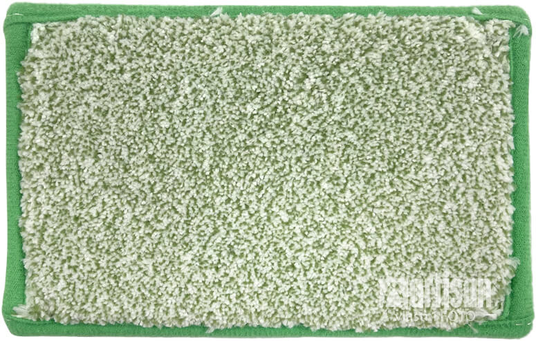 OSMO Nanášacie rúno na olejové farby 95 x 155 mm zelené