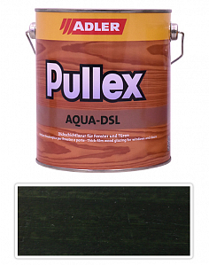 ADLER Pullex Aqua DSL - vodou riediteľná lazúra na drevo 2.5 l Forsthaus LW 03/4