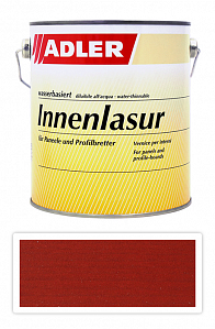 ADLER Innenlasur - vodou riediteľná lazúra na drevo pre interiéry 2.5 l Ara ST 08/5