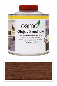 OSMO Olejové moridlo 0.5 l Cognac 3543