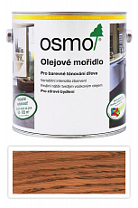 OSMO Olejové moridlo 2.5 l Jatoba 3516