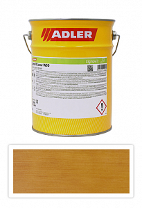 ADLER Lignovit Lasur - vodou riediteľná lazúra na drevo v exteriéri 4 l Vŕba 53136