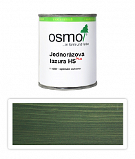 OSMO Jednorázová lazúra HS 0.125 l Jedľová zeleň 9242