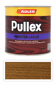 ADLER Pullex Fenster Lasur - renovačná lazúra na okná a dvere 0.75 l Céder LW 02/2
