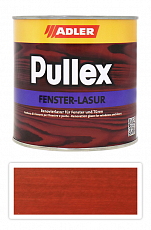 ADLER Pullex Fenster Lasur - renovačná lazúra na okná a dvere 0.75 l Feuerdrache LW 03/1