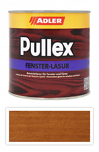 ADLER Pullex Fenster Lasur - renovačná lazúra na okná a dvere 0.75 l Smrekovec LW 01/3