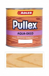ADLER Pullex Aqua-Deco - vodou riediteľná impregnácia 0.75 l Bezfarebná