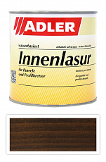 ADLER Innenlasur - vodou riediteľná lazúra na drevo pre interiéry 0.75 l Dammerung ST 03/5