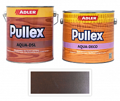 ADLER Sada - renovácia drevených okien Janošík 2.5 l Nussbaum