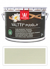 TIKKURILA Valtti wood oil - olej na terasy a nábytok 9 l Lumi 5060