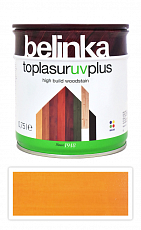 BELINKA Toplasur UV Plus - silnovrstvová lazúra 0.75 l Borovica 13