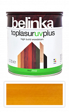 BELINKA Toplasur UV Plus - silnovrstvová lazúra 0.75 l Pínia 25
