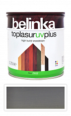 BELINKA Toplasur UV Plus - silnovrstvová lazúra 0.75 l Kamenná sivá 29