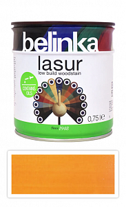 BELINKA Lasur - tenkovrstvová lazúra 0.75 l Borovica 13