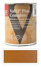 TIKKURILA Valtti Plus Complete - matná tenkovrstvová lazúra 0.9 l Mesi 5050