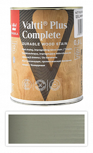 TIKKURILA Valtti Plus Complete - matná tenkovrstvová lazúra 0.9 l Vasa 5080
