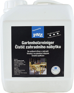 PNZ Čistič záhradného nábytku 2.5 l