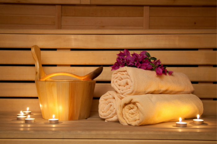 Zharmonizujte svoje telo pravidelným pobytom v saune