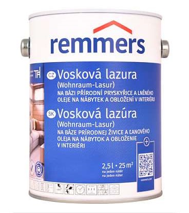 Remmers Vosková lazúra