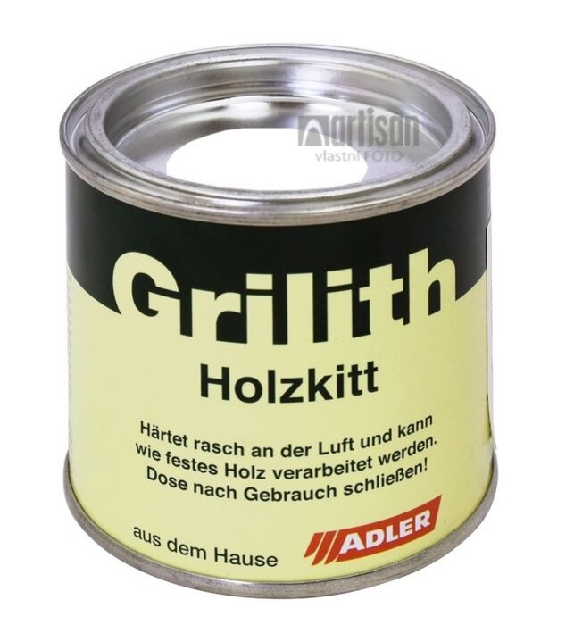 ADLER Grilith Holzkitt - tmel na drevo pre interiéry 200 ml
