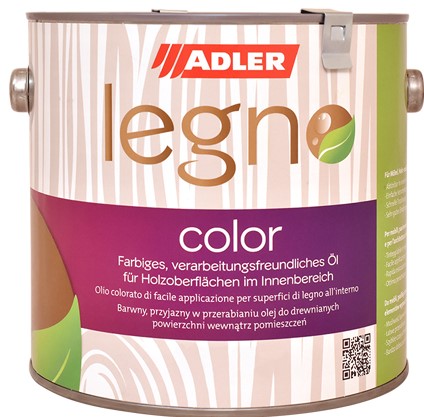 ADLER Legno Color - sfarbujúci olej