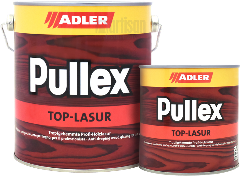 ADLER Pullex Top Lasur - balenie 0.75 l a 2.5 l