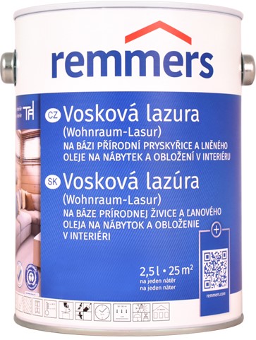 REMMERS Vosková lazúra