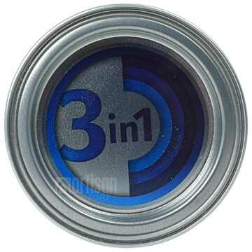 REMMERS HK lazúra 3v1 Plus - ochranná lazúra na drevo pre exteriér 5 l Eben