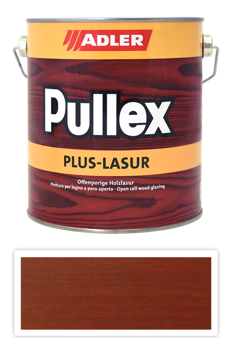 ADLER Pullex Plus Lasur - lazúra na ochranu dreva v exteriéri 2.5 l Gallery LW 03/2