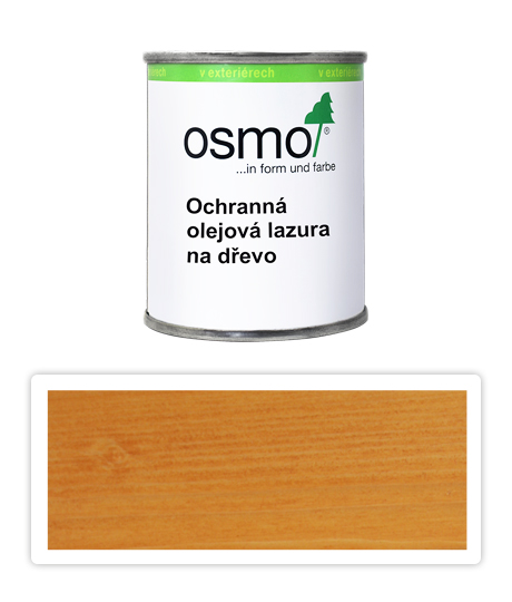 OSMO Ochranná olejová lazúra 0.125 l Pínia 710