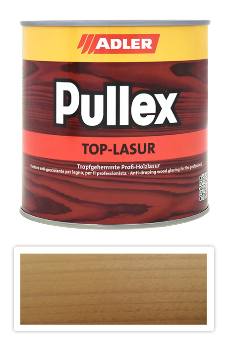 ADLER Pullex Top Lasur - tenkovrstvová lazúra pre exteriéry 0.75 l Oh La La! ST 01/3