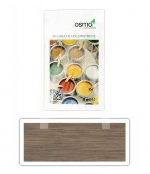 OSMO Tvrdý voskový olej farebný pre interiéry 0.005 l Grafit 3074 vzorka