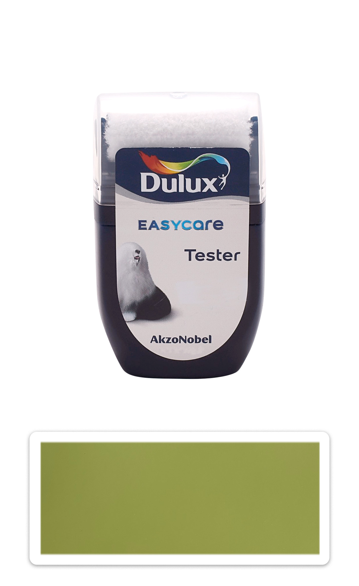 DULUX EasyCare - umývateľná maliarska farba do interiéru 0.03 l Kúzlo prírody vzorka