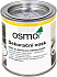 OSMO Dekoračný vosk intenzívne odtiene 0.375 l Čierny 3169