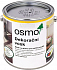 OSMO Dekoračný vosk transparentný 2.5 l Mahagón 3138