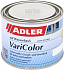 ADLER Varicolor - vodou riediteľná krycia farba univerzál 0.375 l Kieselgrau / Štrková sivá RAL 7032