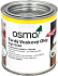 OSMO Tvrdý voskový olej farebný pre interiéry 0.375 l Biely 3040