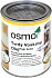 OSMO Tvrdý voskový olej Efekt pre interiéry 0.75 l Strieborný 3091