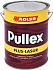 ADLER Pullex Plus Lasur - lazúra na ochranu dreva v exteriéri 4.5 l Borovica 50331