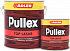 ADLER Pullex Top Lasur - tenkovrstvová lazúra pre exteriéry v balení 0.75 l a 2.5 l 