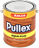 ADLER Pullex Aqua-Plus - vodou riediteľná lazúra na drevo 2.5 l Darth Vader ST 04/5