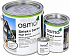 OSMO Sedliacka farba v balení 0.75 l, 0.125 l a 2,5 l