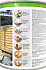 OSMO Sedliacka farba - výdatnosť, pretierateľnosť, použitie