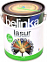 BELINKA Lasur - tenkovrstvová lazúra 2.5 l Grafitová sivá 31