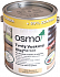 OSMO Tvrdý voskový olej pre interiéry 3 l Hodvábny polomat 3032 (20 % zdarma)