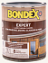 BONDEX Expert - silnovrstvová syntetická lazúra na drevo v exteriéri v objeme 0.75 l