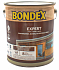 BONDEX Expert - silnovrstvová syntetická lazúra na drevo v exteriéri v objeme 5 l