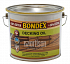 BONDEX Decking Oil - špeciálny napúšťací olej v objeme 3 l